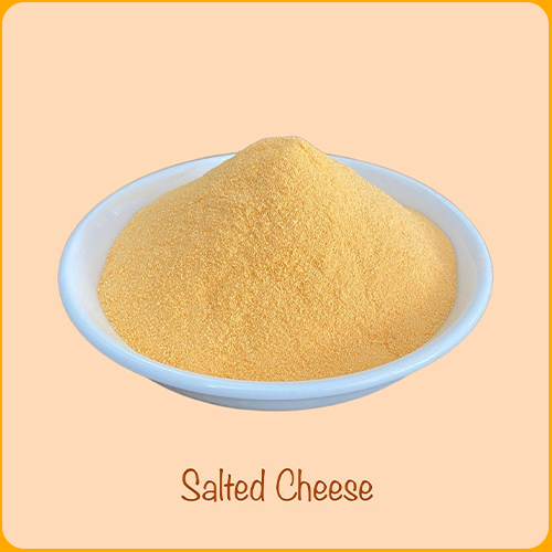 Bột Gia Vị Phô Mai Mặn (Salted Cheese Seasoning)