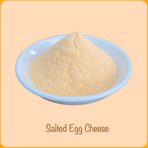 Bột Gia Vị Phô Mai Trứng Muối (Salted Egg Cheese Seasoning)