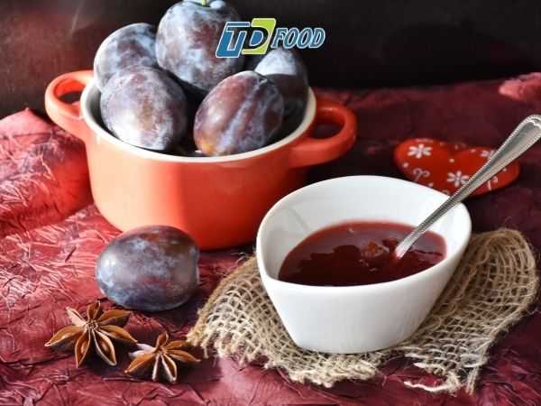 Xí muội làm từ quả gì?
