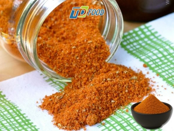 Thị trường bột gia vị BBQ 2026