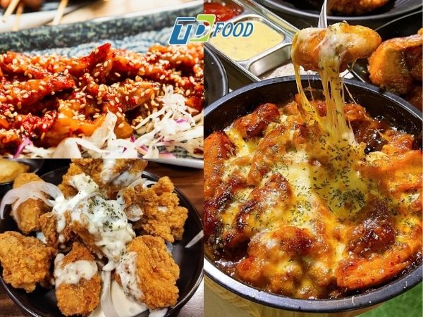 Hướng dẫn sử dụng bột gia vị gà nướng chuẩn đầu bếp