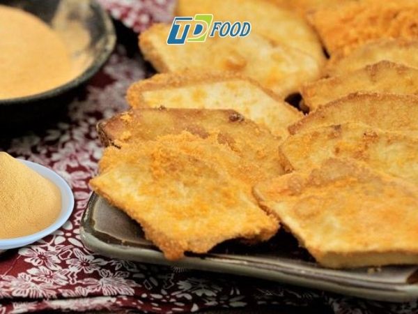 TD Food – Giải pháp bột phô mai chuẩn vị, chống vón cục hiệu quả