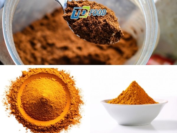 Bột mực nướng TD Food thuộc loại nào và có ưu điểm gì vượt trội?
