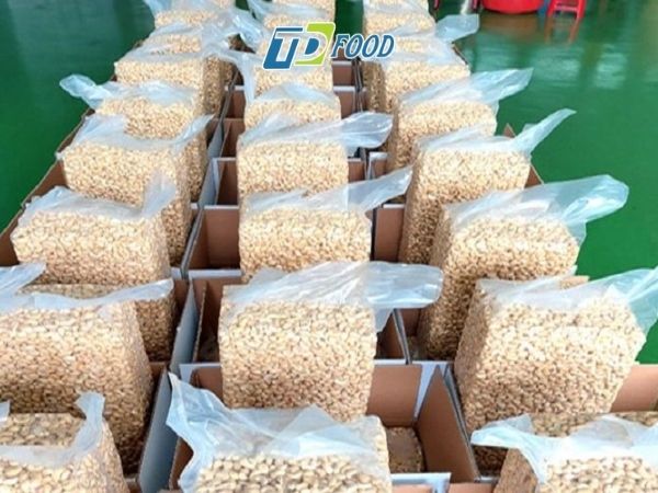 Những thách thức kỹ thuật khi sản xuất hạt điều vị truffle xuất khẩu
