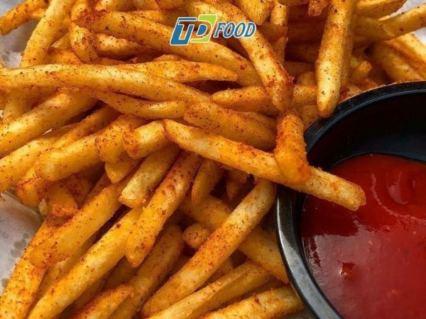 3 sai lầm khiến món khoai tây lắc BBQ nhanh bị ỉu và mất vị
