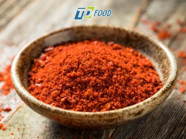 Bột gia vị sriracha là gì?