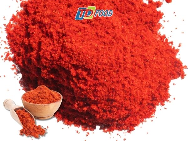 Tiêu chí lựa chọn bột sriracha tối ưu cho doanh nghiệp F&B