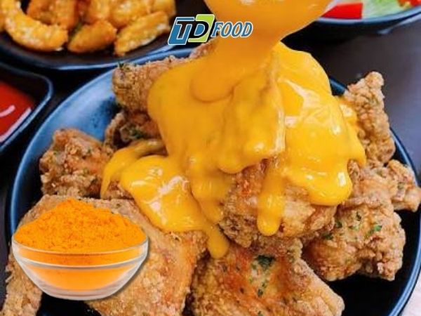 Bảo quản bột phô mai đúng cách trong vận hành bếp công nghiệp