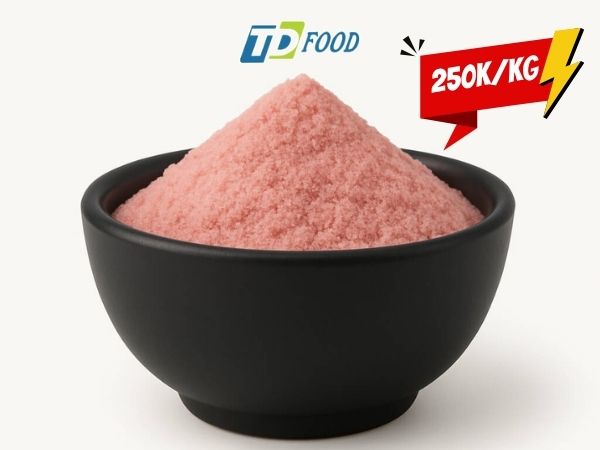 Bột gia vị xí muội TD Food