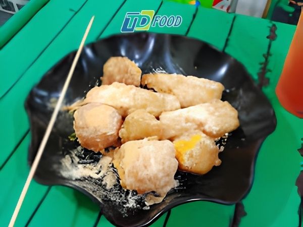 Tiêu chuẩn nguyên liệu cho quy trình sản xuất quy mô thương mại
