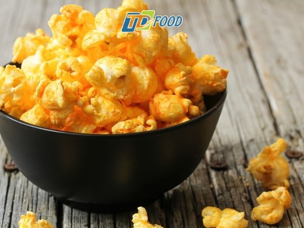 Bắp rang bơ vị Phô mai truyền thống