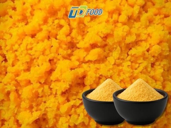 Tại sao các thương hiệu lớn tin dùng bột trứng muối từ nhà máy TD Food?