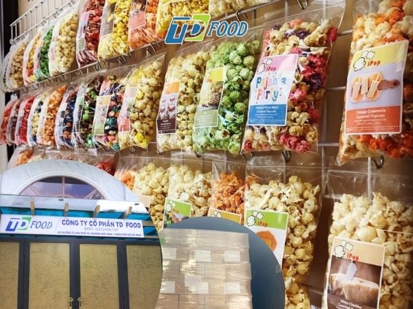 Dịch vụ phân phối bột gia vị uy tín từ TD Food
