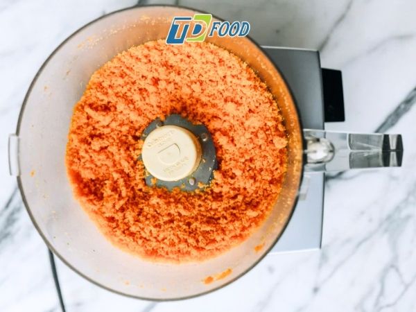 Thách thức của xưởng sản xuất snack khi tìm kiếm nguyên liệu làm bột phô mai