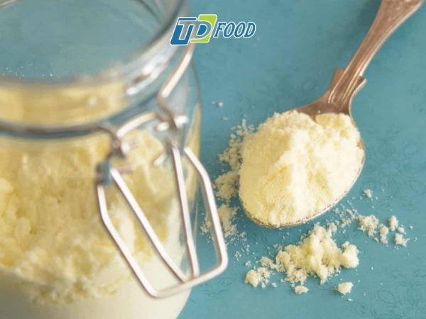 Bột bơ sữa là gì?