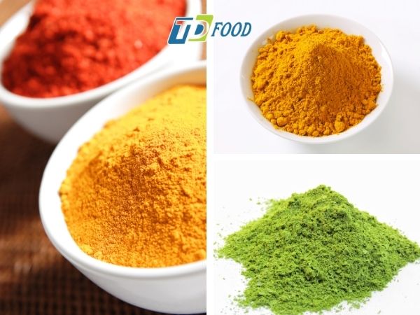 Đặc điểm và công dụng của các loại bột cà ri Thái phổ biến