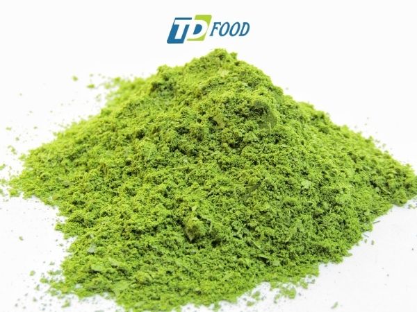 Đặc trưng hương vị độc đáo của bột cà ri xanh Thái Lan