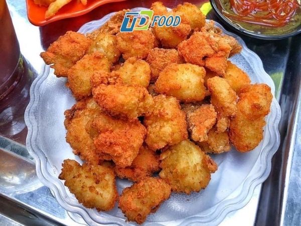 Bột phô mai làm gà lắc nên chọn theo tiêu chí nào?