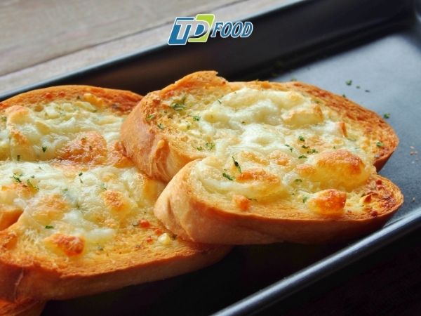 Giải mã cấu trúc sốt phô mai bơ tỏi kinh doanh chuẩn vị