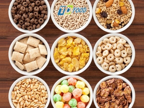 Vì sao xu hướng ngũ cốc protein vị mặn bùng nổ năm 2026?