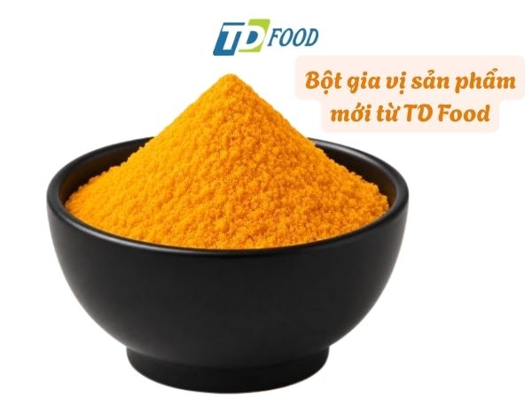 Bột phô mai trứng muối là gì?