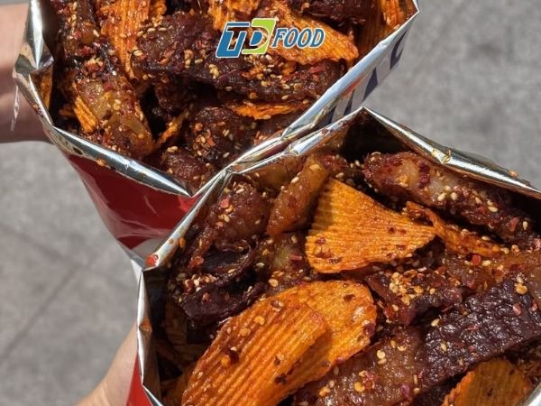 Lợi thế khi sử dụng bột gia vị Hot&Spicy trong quy mô công nghiệp